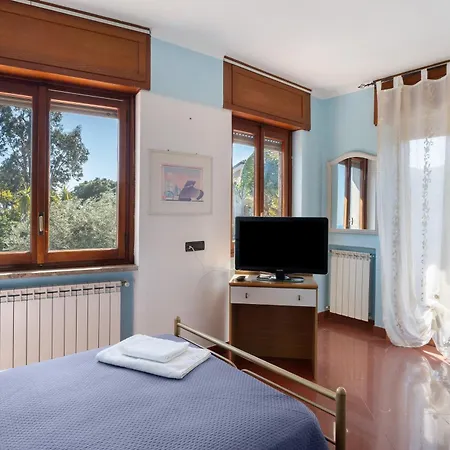Il Nido Dell'aquila Ferienhaus *