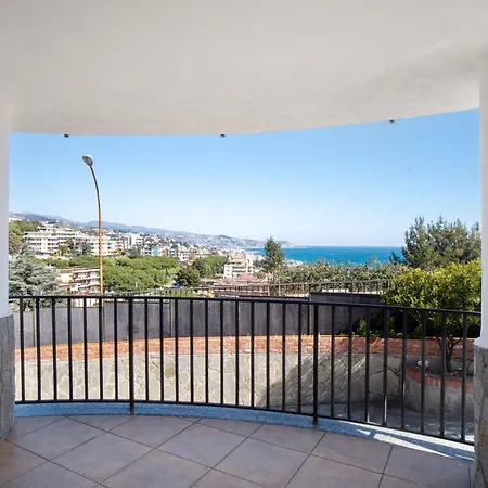 Ferienhaus Il Nido Dell'aquila Sanremo