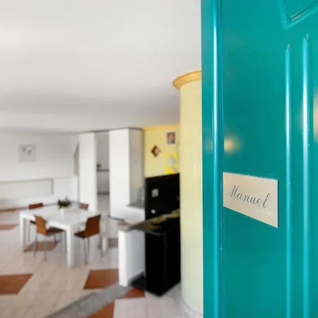 Ferienhaus Il Nido Dell'aquila Sanremo