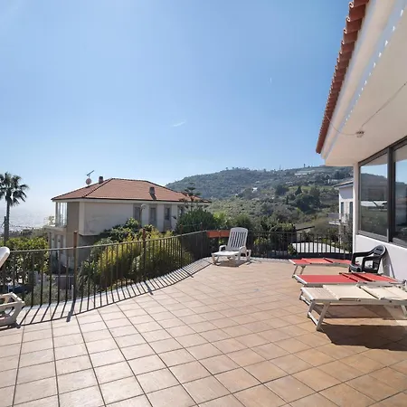 Holiday home Il Nido Dell'aquila