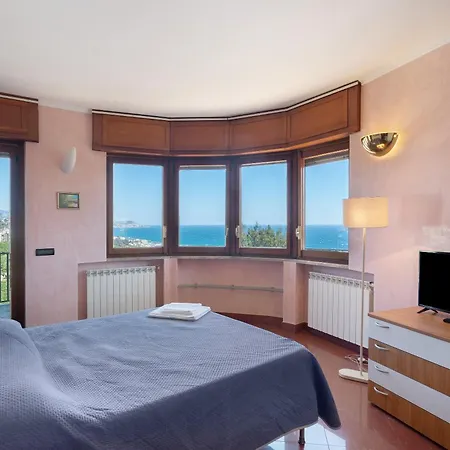 Holiday home Il Nido Dell'aquila Sanremo