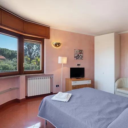 Holiday home Il Nido Dell'aquila Sanremo