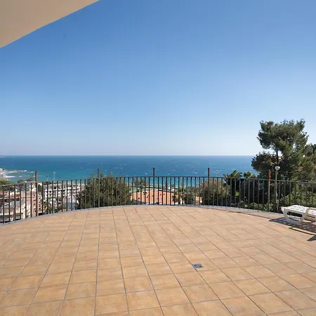 Il Nido Dell'aquila Holiday home *