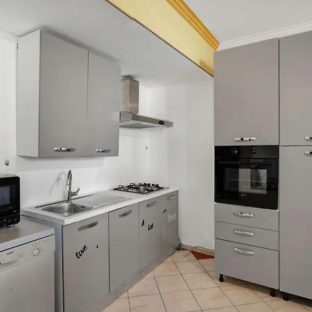 Holiday home Il Nido Dell'aquila Sanremo