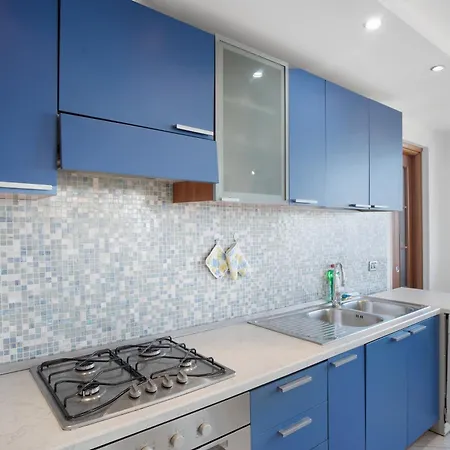 Holiday home Il Nido Dell'aquila *