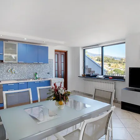 Holiday home Il Nido Dell'aquila *